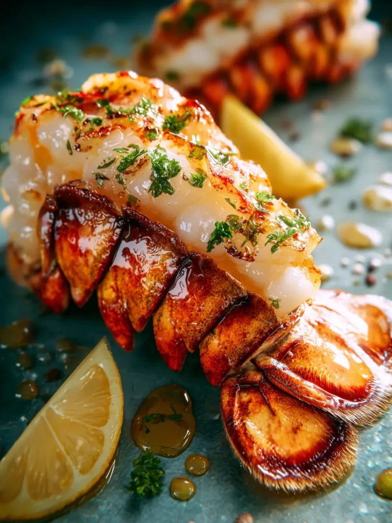 Exquisite Lobster Tails Recipe: A Taste of Luxury First Image