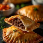 Ground Beef Hand Pies First Image