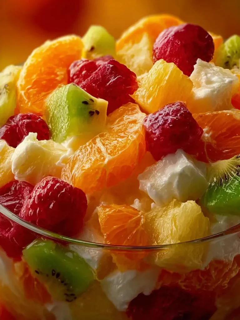 Hawaiian Fruit Salad : A Taste of the Islands at Your Table First Image