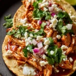 Irresistible Chicken Tinga Recipe First Image