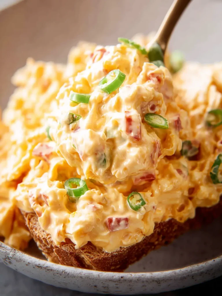 Jalapeño Pimento Cheese First Image