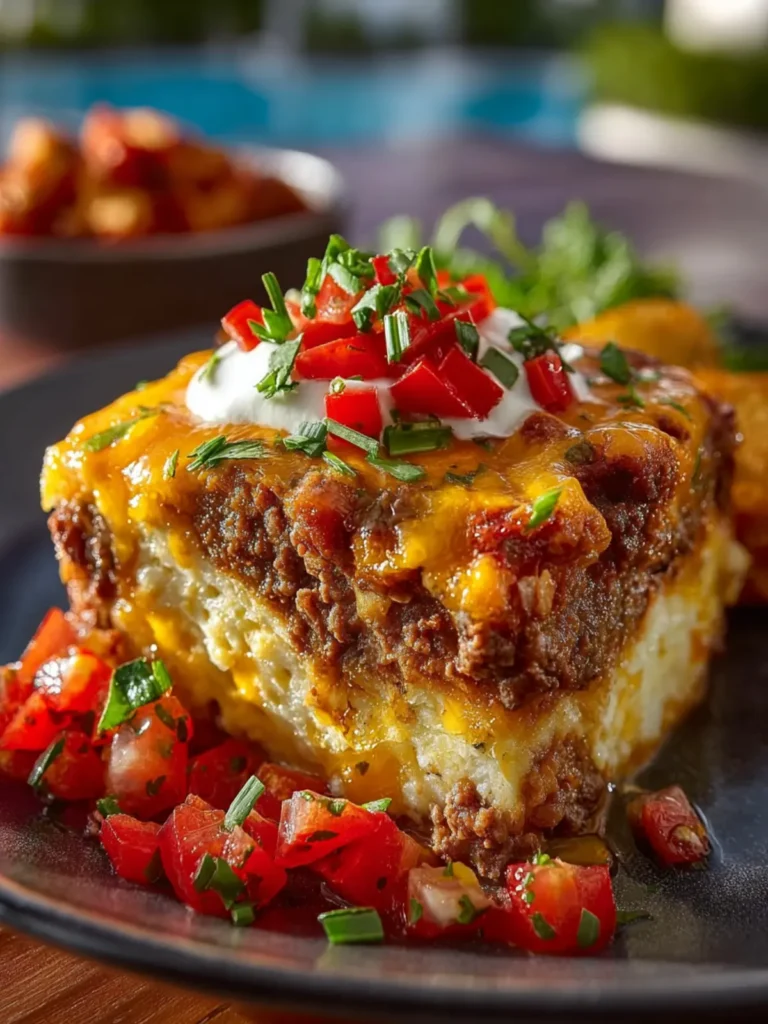 John Wayne Casserole First Image