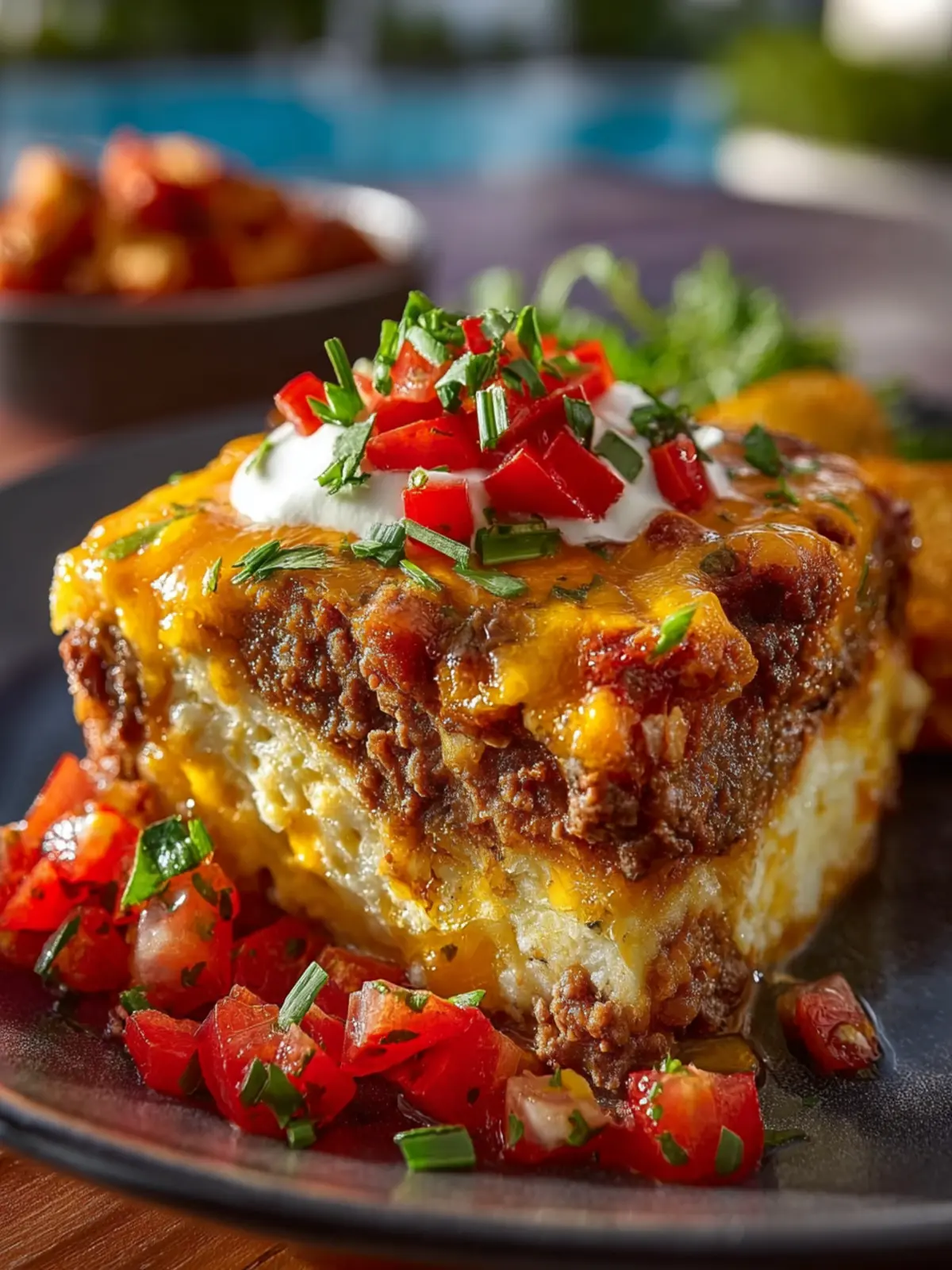 John Wayne Casserole First Image