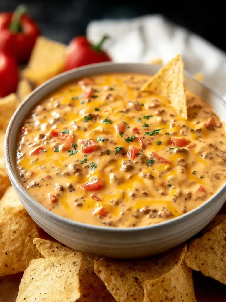 Ultimate Rotel Dip Recipe First Image