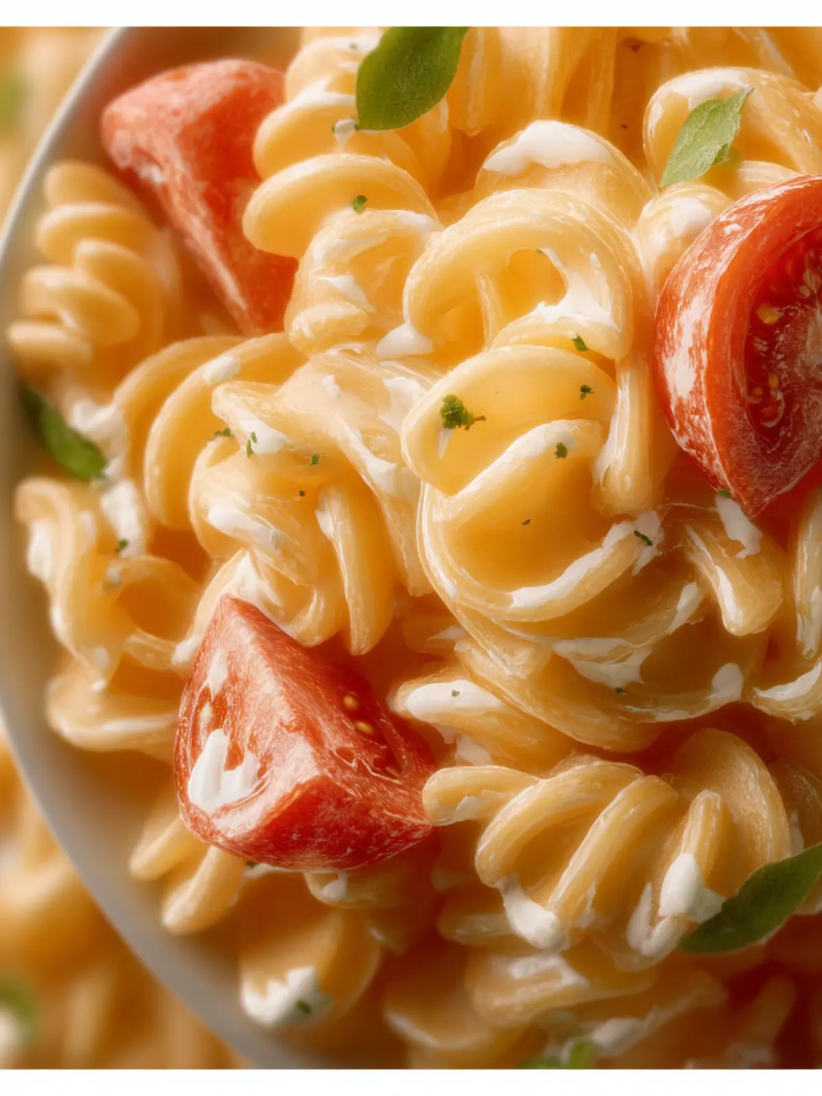 Boursin Pasta First Image