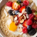 Breakfast Quinoa First Image