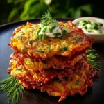 Classic Cabbage Fritters First Image