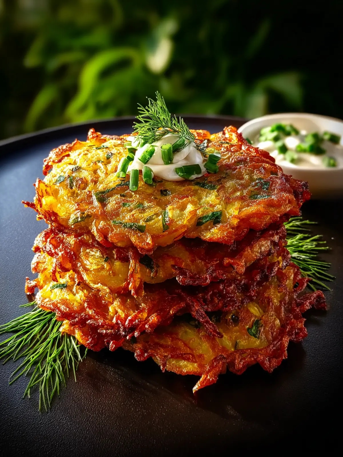 Classic Cabbage Fritters First Image