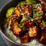 Crispy Sticky Tofu: A Comfort Dish Worth Craving First Image