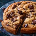 Giant Chocolate Chip Cookie (Air Fryer Or Oven) First Image