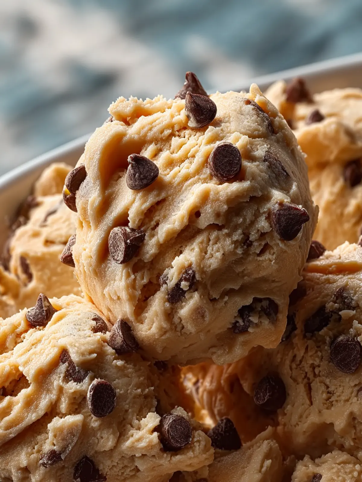 High Protein Cookie Dough First Image