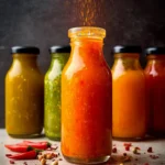 Homemade Fermented Hot Sauce First Image