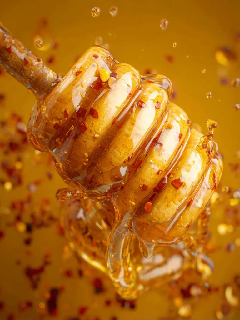 Hot Honey Recipe (two varieties!) First Image