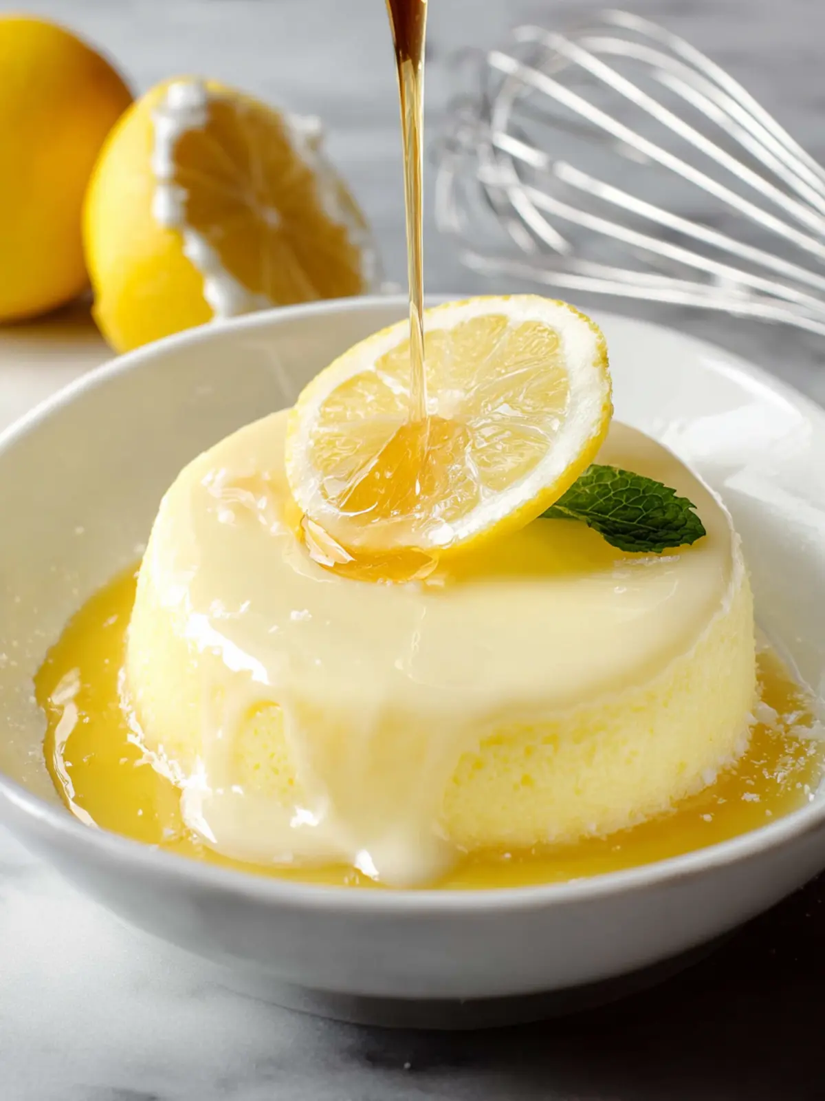 Lemon Glaze First Image