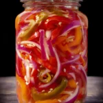Pickled Sweet Peppers and Onions First Image