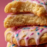 condensed milk cookies First Image