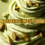 pistachio mascarpone frosting First Image