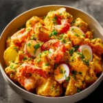 Crawfish Boil Potato Salad First Image