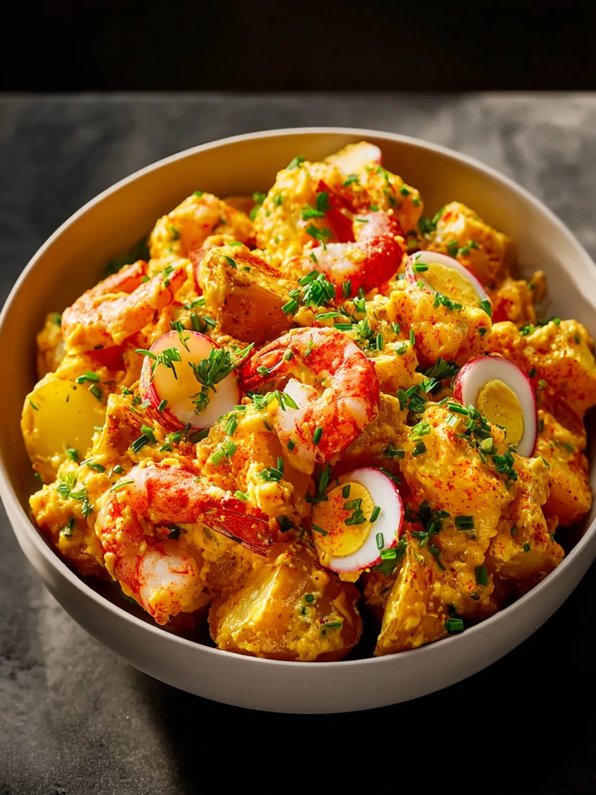 Crawfish Boil Potato Salad First Image