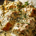 Creamy Ranch Chicken Crock Pot First Image