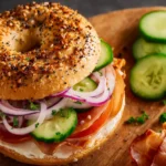 Gluten-Free Bagels First Image