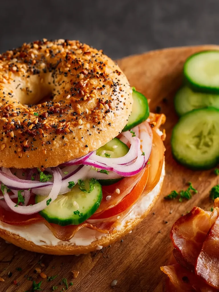 Gluten-Free Bagels First Image