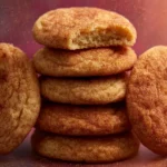 Gluten-Free Snickerdoodle Cookies First Image