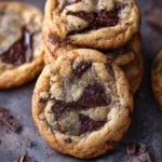 Mexican Chocolate Chip Cookies First Image