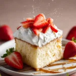 Tres Leches Cake Recipe (From Scratch) First Image
