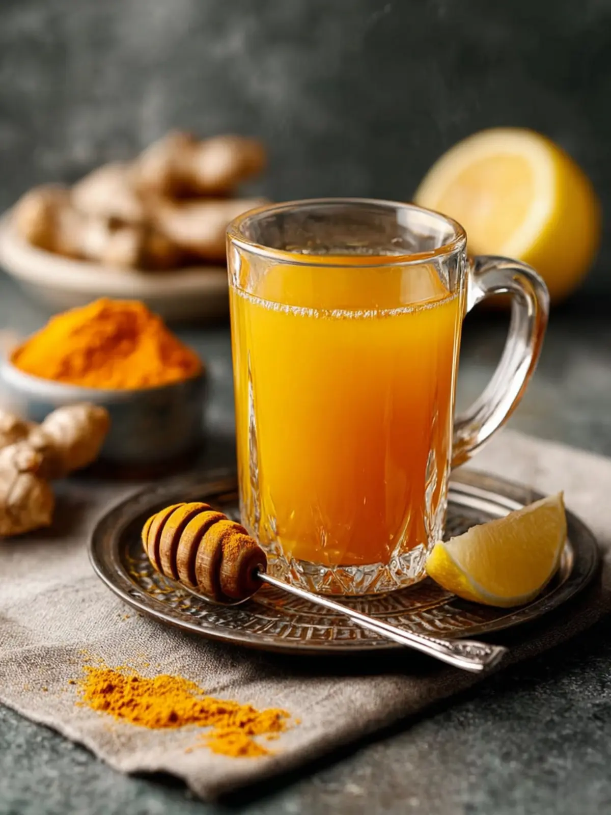 Turmeric Tea First Image