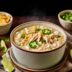 White Chicken Chili First Image