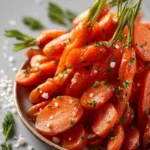 candied carrots First Image