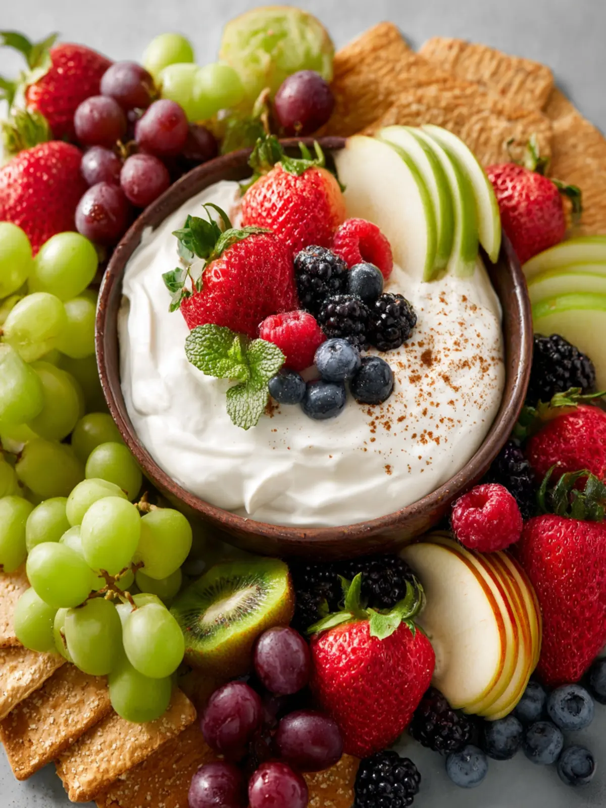 Fruit Dip Bliss: The Best Creamy Treat You’ll Love