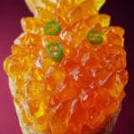 sweet spicy pineapple candy First Image