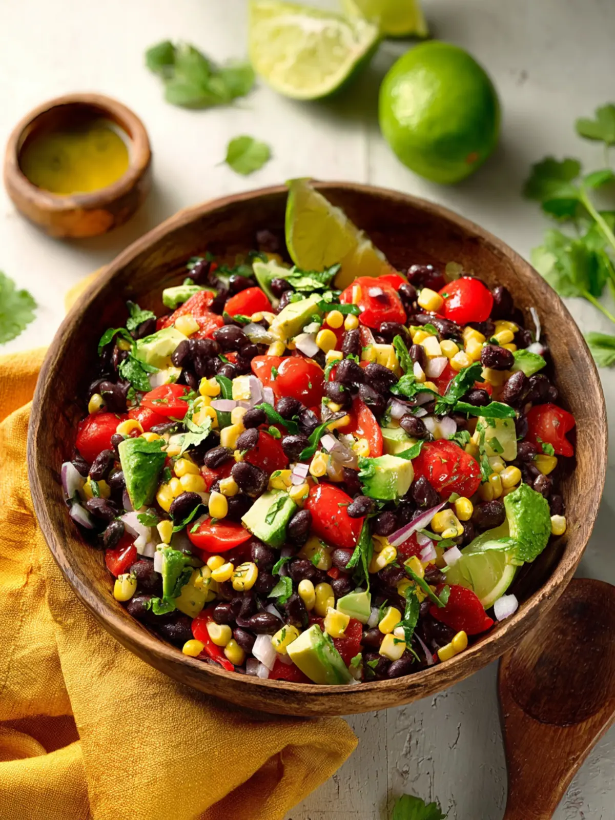 Black Bean and Corn Salad: The Ultimate Fresh Flavor Fix