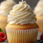Buttermilk Cupcakes First Image