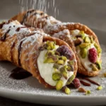 Cannoli Recipe First Image