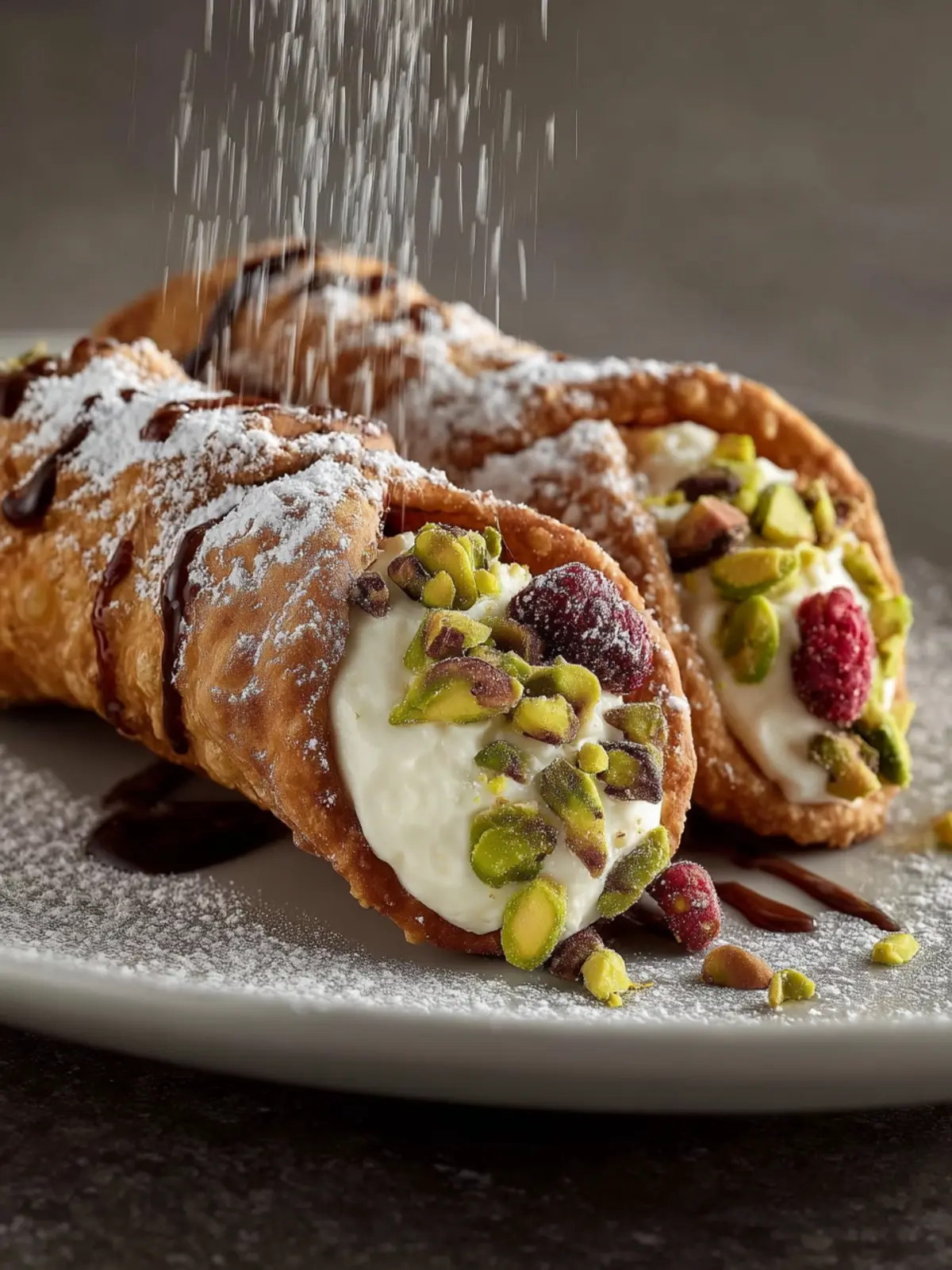 Cannoli Recipe: Indulgent Treats That Beat Store-Bought!