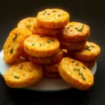 Cheddar Cheese Coins First Image