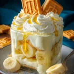 Chessman Cookie Banana Pudding First Image
