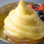 Gluten Free Pastry Cream First Image