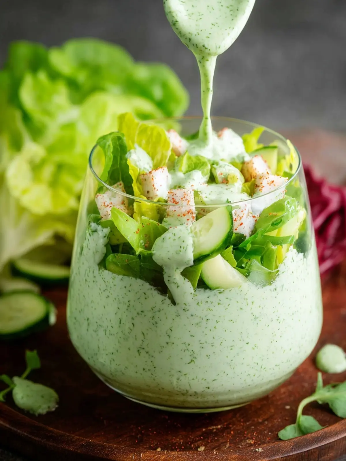 Green Goddess Dressing: Fresh, Creamy Bliss You’ll Crave
