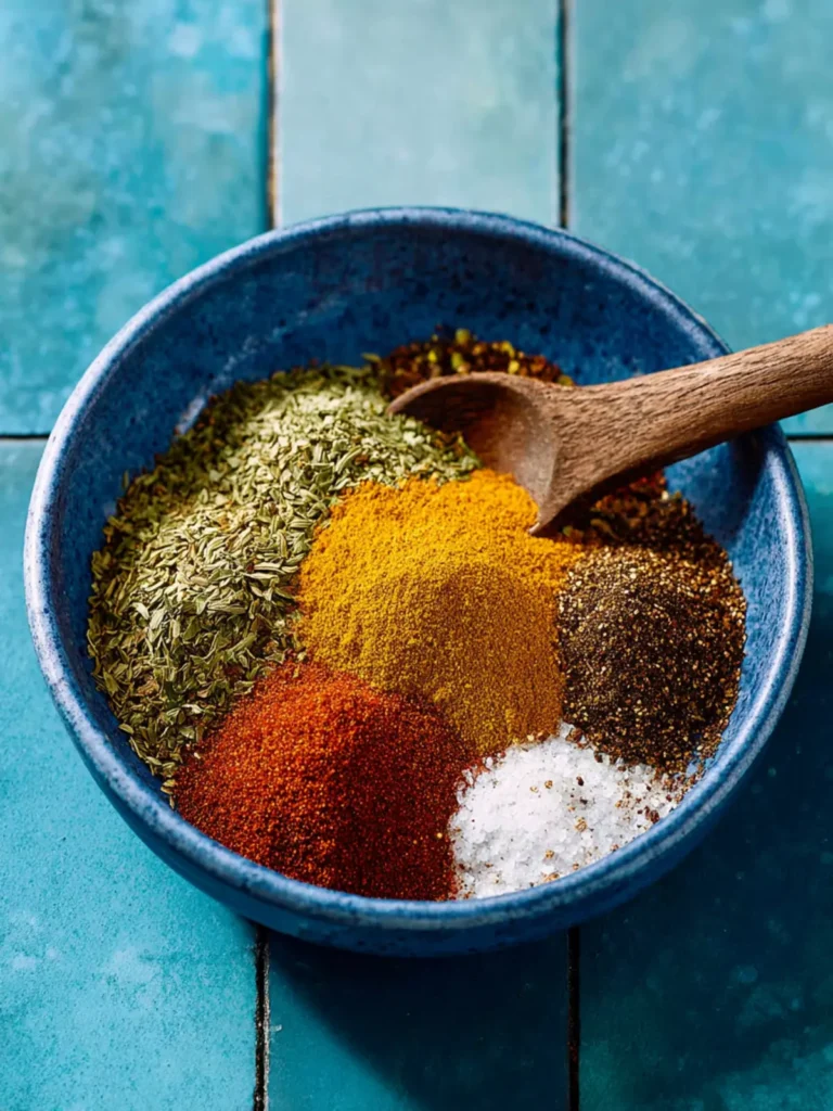 Homemade Greek Seasoning First Image