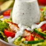 Homemade Ranch Dressing First Image